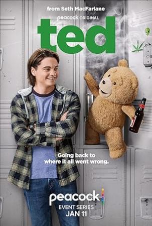 Ted S02 ENGLiSH 1080p DLRip AAC x265-Pir8