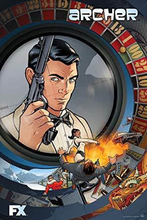 Archer 2009 S11E06 The Double Date 720p HULU WEBRip DDP5.1 x264<span style=color:#39a8bb>-NTb[rarbg]</span>