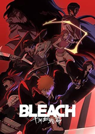 BLEACH Thousand Year Blood War S01E34 BABY HOLD YOUR HAND 1080p DSNP WEB-DL AAC2.0 H.264 DUAL-VARYG