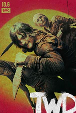 The Walking Dead S08 Complete 720p WEB-HD x264 ESubs [7GB] [Season 8 Full]