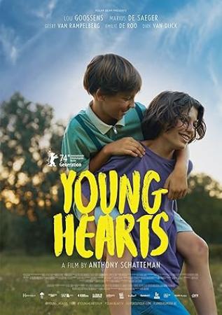 Young Hearts 2024 1080p BluRay x264-RUSTED