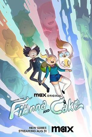 Adventure Time Fionna and Cake S02E01 WEB H264-RBB
