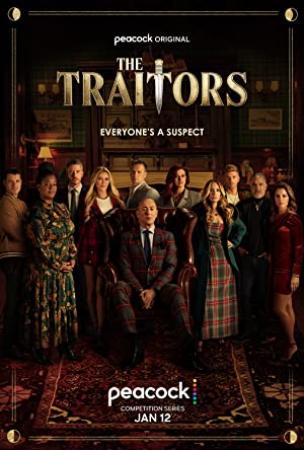 The Traitors US S05E03 The Traitors Are Watching 720p PCOK WEB-DL DDP5.1 H.264-RAWR