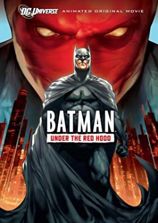 Batman Under the Red Hood 2010 720p BluRay H264 AAC<span style=color:#39a8bb>-RARBG</span>