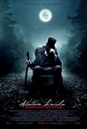 Abraham Lincoln Vampire Hunter 2012 1080p BluRay x264-MonteDiaz