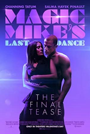 Magic Mikes Last Dance 2023 1080p BluRay x265<span style=color:#39a8bb>-RARBG</span>