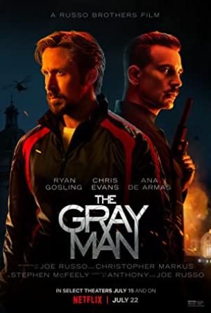 The Gray Man (2022) [2160p] [4K] [WEB] [5.1] <span style=color:#39a8bb>[YTS]</span>