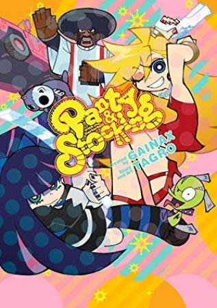 Panty and Stocking with Garterbelt S02E05 10 11 12 1080p AMZN WEB-DL DUAL DDP5.1 H.264-VARYG