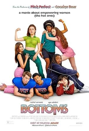 Bottoms (2023) [1080p] [BluRay] [5.1] <span style=color:#39a8bb>[YTS]</span>