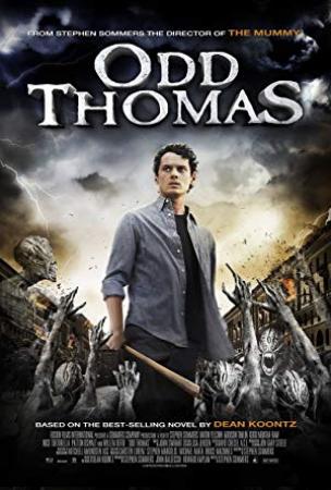 Odd Thomas 2013 1080p BluRay x264-HDNORDiC