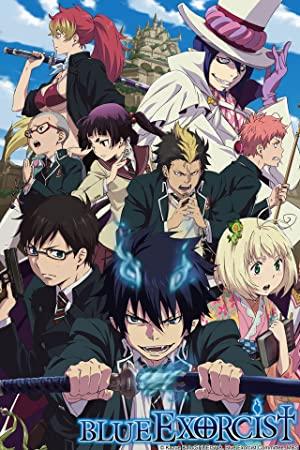 [LostYears] Blue Exorcist - Season 03 (WEB-DL 1080p x264 AAC E-AC-3) [Dual-Audio] [Multi-Sub]