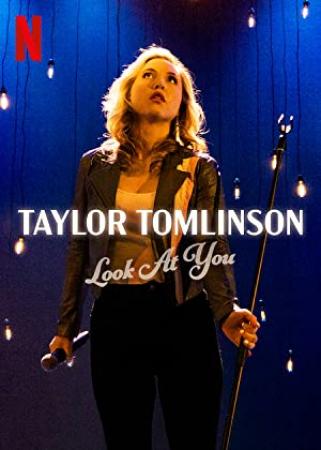 Taylor Tomlinson Look At You (2022) 720p WEBRip<span style=color:#39a8bb>-LAMA</span>