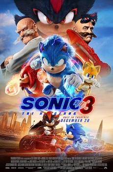 Sonic The Hedgehog 3 (2024) [2160p] [4K] [WEB] [5.1] <span style=color:#39a8bb>[YTS]</span>