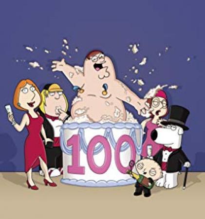 Family Guy Season 16 1080p x264