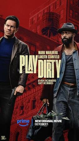 Play Dirty 2025 1080p AMZN WEB-DL DDP5.1 H.264-playWEB