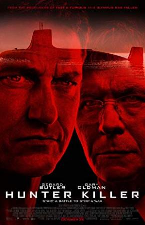 Hunter Killer 2018 1080p BluRay x265<span style=color:#39a8bb>-RARBG</span>