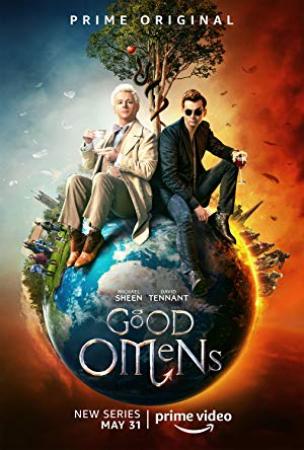 Good Omens S01E02 The Book 1080p 10bit WEBRip 6CH x265 HEVC<span style=color:#39a8bb>-PSA</span>