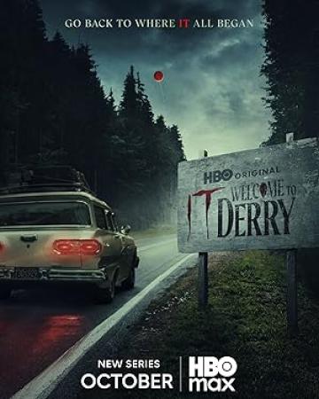 IT Welcome to Derry S01E04 The Great Swirling Apparatus of Our Planets Function 1080p HMax WEB-DL DDP5.1 Atmos H 265-STC