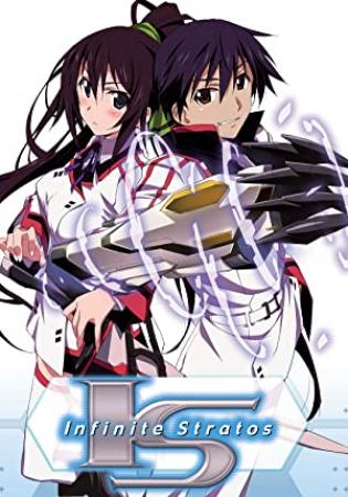 [Sokudo] Infinite Stratos [1080p BD AV1][dual audio]