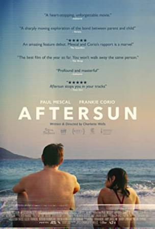 Aftersun 2022 COMPLETE BLURAY-INCUBO