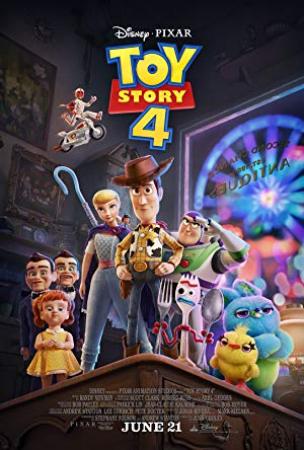 Toy Story 4 2019 1080p WEB-DL x264 BONE