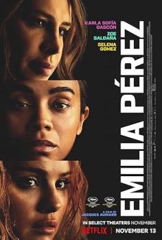 Emilia Perez 2024 BluRay 1080p H264 Ita Esp AC3 5.1 Sub Ita Eng realDMDJ