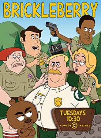 Brickleberry S01E06 Gay Bomb 1080p WEB-DL DD 5.1 H264-iT00NZ