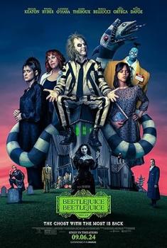 Beetlejuice Beetlejuice 2024 REPACK 1080p TELESYNC x264 COLLECTiVE