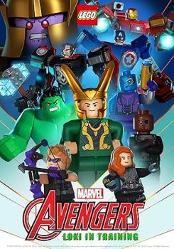 LEGO Marvel Avengers Loki In Training (2021) 1080p WEBRip 5 1<span style=color:#39a8bb>-LAMA</span>