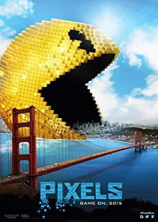Pixels 2015 2160p WEBRip x265 10bit HDR TrueHD 7.1 Atmos-GASMASK