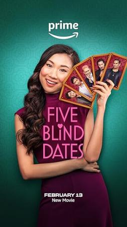 Five Blind Dates (2024) [1080p] [WEBRip] [5.1] <span style=color:#39a8bb>[YTS]</span>