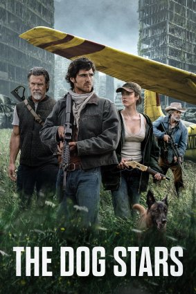 The Dog Stars 2026 1080p HC TELESYNC x264-DKS