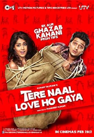 Tere Naal Love Ho Gaya (2012) 720p WEBRip-WORLD