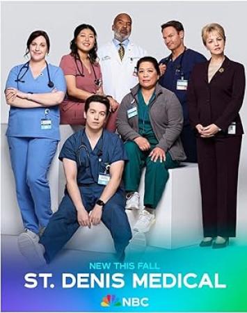 St Denis Medical S01E14 Listen to Your Ladybugs 1080p AMZN WEB-DL DDP5.1 H.264<span style=color:#39a8bb>-FLUX</span>