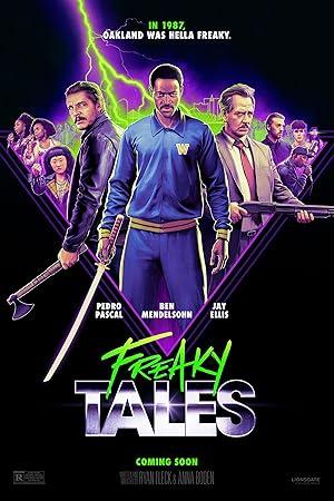 Freaky Tales 2024 BluRay 1080p DDP 7 1 x264-XFR