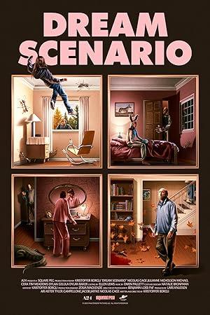 Dream Scenario 2023 1080p AMZN WEBRip 1400MB DD 5.1 x264<span style=color:#39a8bb>-GalaxyRG[TGx]</span>