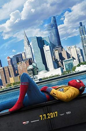 Spider-Man Homecoming 2017 Hindi 5 1 720p BluRay x264