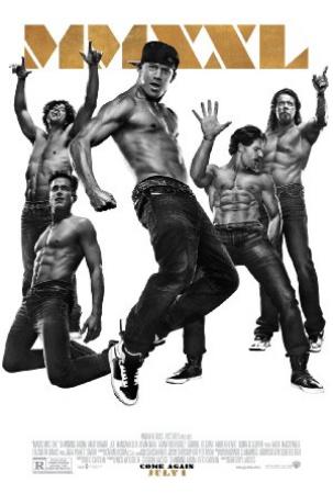Magic Mike XXL 2015 1080p DUAL NF WEB-DL x264 EAC3 5.1 - HdT