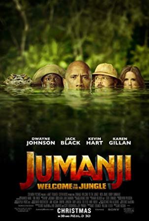 Jumanji Welcome to the Jungle 2017 [Worldfree4u Tube] 1080p BluRay x264 ESub [Dual Audio] [Hindi DD 5.1 + English DD 5.1]