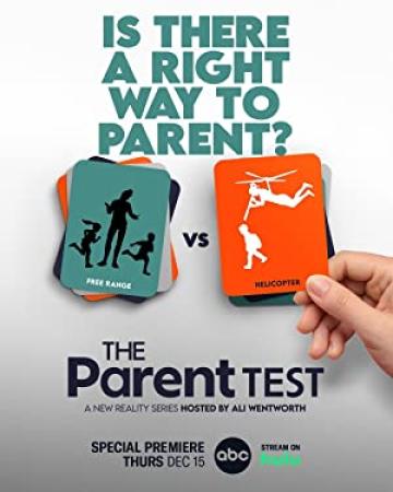 The Parent Test S01E08 XviD<span style=color:#39a8bb>-AFG</span>
