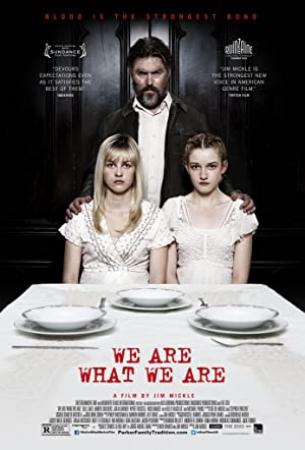 We Are What We Are 2010 SPA 720p BRR HEVC 8Bit x265 [KiEF]