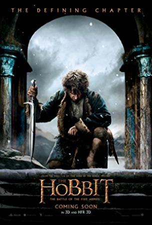 The Hobbit  The Battle of the Five Armies  2014  2160P Ai Upscaled Extended Hybrid Open Matte Web 60FPS H265 BT2020 AC3 5.1 EngSubs_Marjenbo