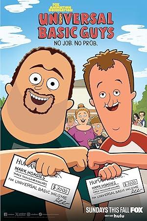 Universal Basic Guys S03E01 720p HDTV x264<span style=color:#39a8bb>-SYNCOPY</span>