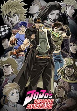JoJos Bizarre Adventure S01E18 Von Stroheims Revenge 1080p NF WEB-DL DDP2.0 H.264-Kitsune