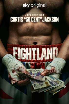 Fightland S01E04 Protect Yourself at All Times 1080P AMZN WEB-DL DDP5.1 X265 POOTLED