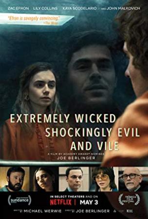 Extremely Wicked Shockingly Evil and Vile 2019 1080p AMZN WEB-DL DDP5.1 H.264-GPRS