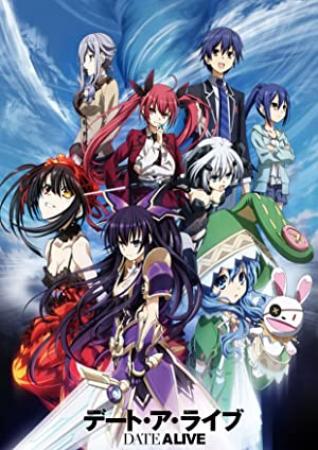 Date A Live S01 1080p Blu-Ray 10-Bit Dual-Audio TrueHD x265-iAHD