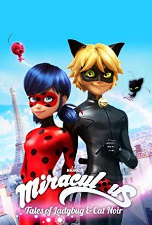 Miraculous Tales of Ladybug and Cat Noir S06E25 Secret Protocol 1080p DSNP WEB-DL DDP5.1 H.264-LAZY