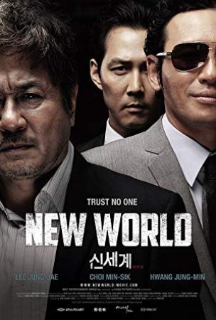 New World 2013 BD720P&BD1080P X264 AAC Korean CHS MF