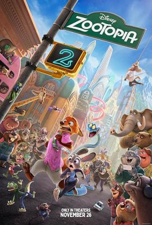 Zootopia 2 2025 1440p DCP WEBRIP AC3 SDR H264